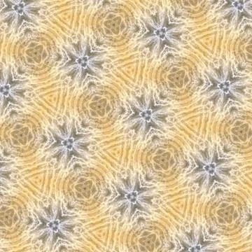 Abstract wawe caleidoscope background Stock Illustration