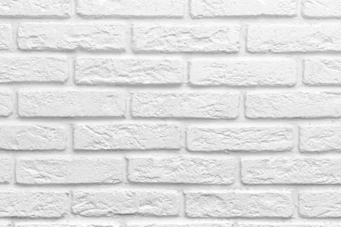 Abstract weathered texture stained old stucco light gray white brick wall Stock Photos