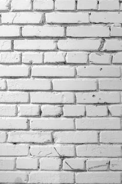 Abstract weathered texture stained old stucco light gray and aged paint white Foto stock