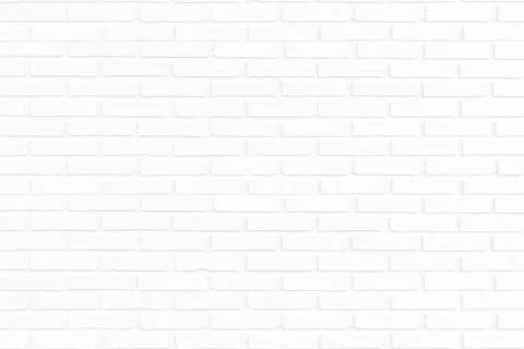 Abstract weathered texture stained old stucco light gray. White brick wall ba Stock Photos