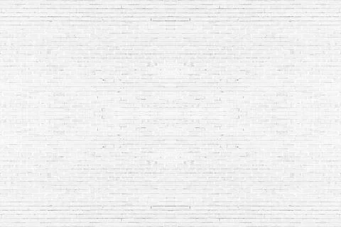 Abstract weathered texture stained old stucco light gray. White brick wall ba Stock Photos