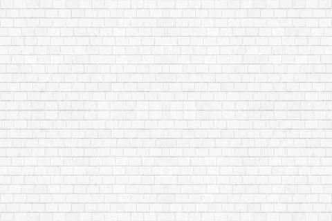 Abstract weathered texture stained old stucco light gray. White brick wall ba Stock Photos
