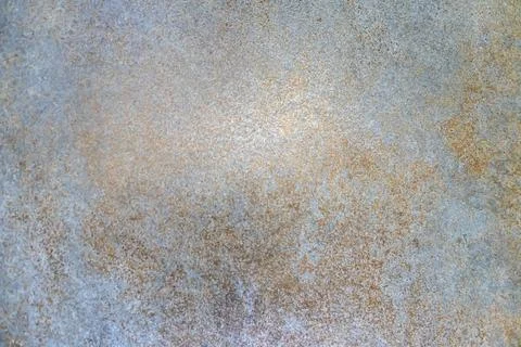 Abstract weathered wall texture with blue and orange tones, grunge stone ba.. Stock Photos