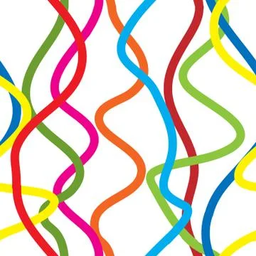 Abstract weaving background Stock Illustration