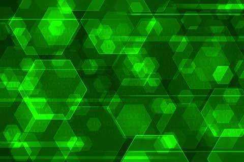 Abstract web background Stockfoto's