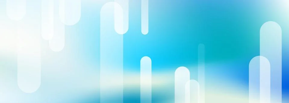 Abstract web banner background. Digital background with copy space. Stock Illustration