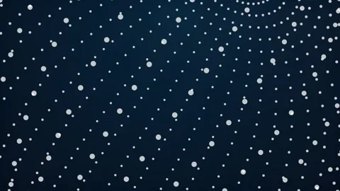 Abstract web tech sphere background. Loopable geometric motion graphics. Digital Stock Footage 140148824