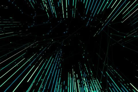 Abstract web Technology pattern background.space background Stock Illustration