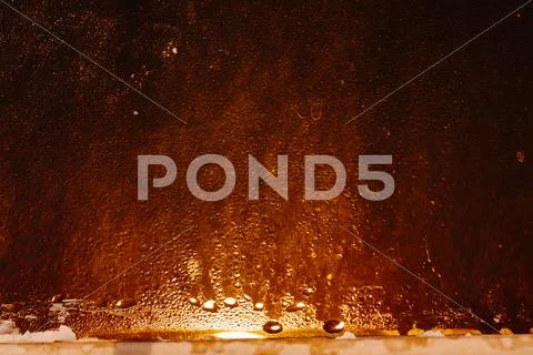 Abstract wet background Stock Photos