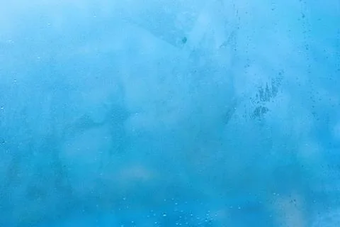 Abstract wet blue background Stock Photos