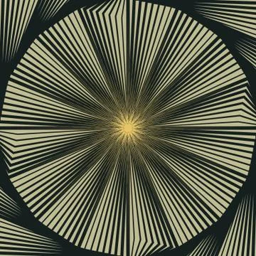 Abstract wheel shape 스톡 일러스트