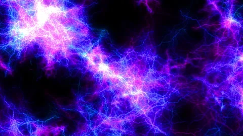 Abstract whimsical colored background 5 Stock Footage 295415424