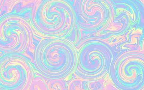 Abstract Whirlpool Marble Background Ilustración de archivo