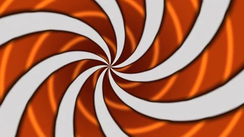 Abstract Whirlpool Spiral Background Seamless Loop Stock Footage 341710614