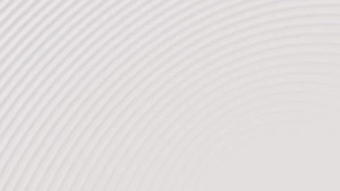 Abstract white 4k motion background with diagonal wavy lines. Stock Footage 301853028