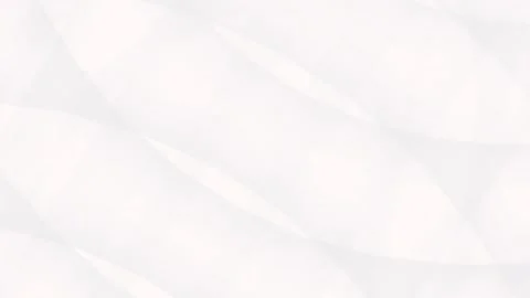 Abstract white 4k motion background with diagonal wavy lines. Stock Footage 301853073