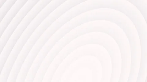 Abstract white 4k motion background with diagonal wavy lines. Stock Footage 301853084