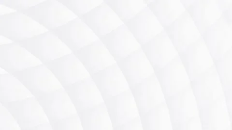 Abstract white 4k motion background with diagonal wavy lines. Stock Footage 301853096