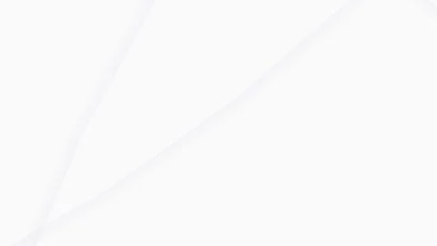 Abstract white 4k motion background with diagonal wavy lines. Stock Footage 301853109