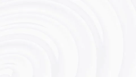 Abstract white 4k motion background with diagonal wavy lines. Stock Footage 301853131