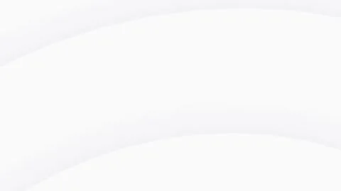 Abstract white 4k motion background with diagonal wavy lines. Stock Footage 301853164