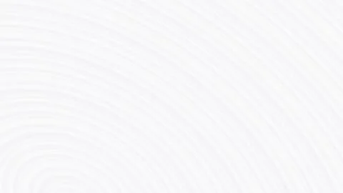 Abstract white 4k motion background with diagonal wavy lines. Stock Footage 301853167