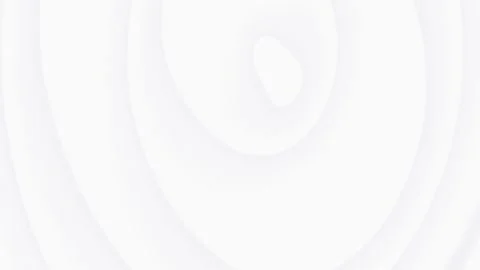 Abstract white 4k motion background with diagonal wavy lines. Stock Footage 301853175