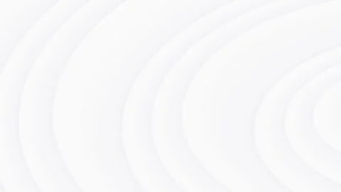 Abstract white 4k motion background with diagonal wavy lines. Stock Footage 301853195