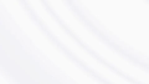 Abstract white 4k motion background with diagonal wavy lines. Stock Footage 301853198