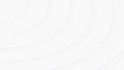 Abstract white 4k motion background with diagonal wavy lines. Stock Footage 301853253