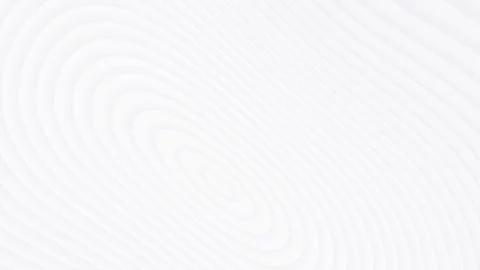 Abstract white 4k motion background with diagonal wavy lines. Stock Footage 301853291