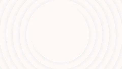Abstract white 4k motion background with diagonal wavy lines. Stock Footage 301853293