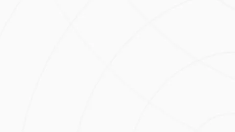 Abstract white 4k motion background with diagonal wavy lines. Stock Footage 301853307