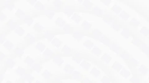 Abstract white 4k motion background with diagonal wavy lines. Stock Footage 301853332