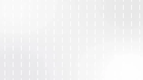 Abstract white 4k motion background with dot lines moving. Stock Footage 301853376