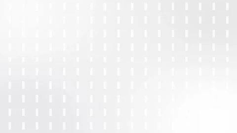 Abstract white 4k motion background with diagonal wavy lines. Stock Footage 301853418