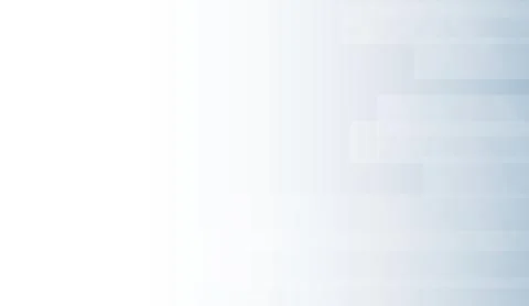 Abstract White and Blue Background with Geometric Shapes and Soft Gradient for Stock Illustration