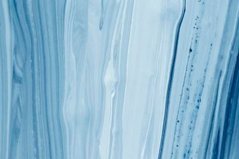 Abstract white and blue pattern backdrop. mimic texture of marble Stock Photos