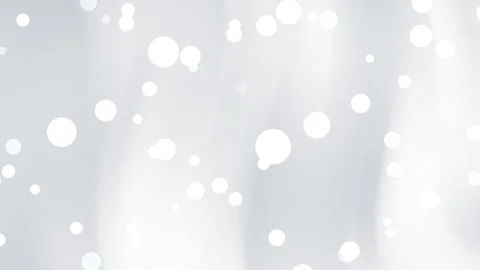 Abstract white and gray gradient background circular light patterns textured Vidéo 336242968
