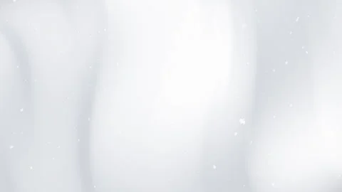 Abstract white and gray gradient background texture with gentle wavy Vidéo 336242989