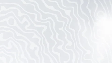 Abstract white and gray gradient background wavy abstract lines Видео 336243103