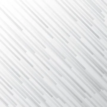 Abstract white and gray gradient stripe diagonal line background. Monochrome Stock Illustration