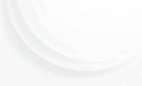 Abstract white and gray gradient background. Halftone waves design background Stock Illustration