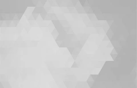 Abstract white and gray gradient background. Halftone design background. Vector  Stock Illustration