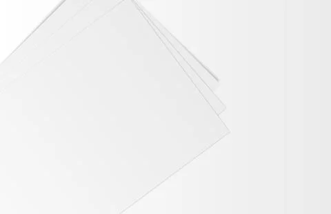 Abstract white and gray gradient background. Halftone dots design background Stock Illustration