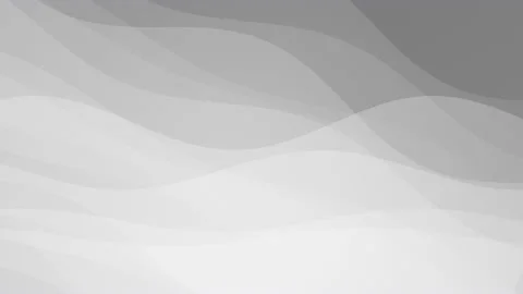 Abstract white and grey gradient elegant wallpaper backdrop. Luxury cloth or Stock Footage 170568895