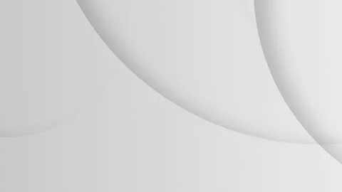 Abstract white and grey gradient elegant wallpaper backdrop. Luxury cloth or Stock Footage 248628750