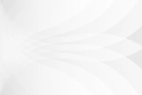 Abstract white and grey on light silver background modern design Stock Illustration