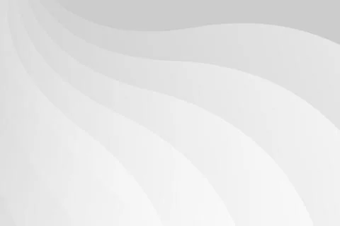 Abstract white and grey on light silver background modern design Stock Illustration