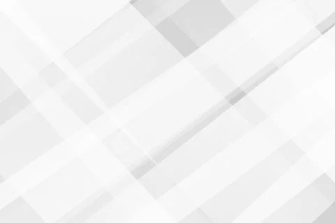 Abstract white and grey on light silver background modern design Stock Illustration